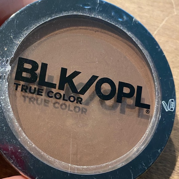 Black Opal Makeup Blkopl Oil Absorbing Pressed Powder Coffee Cutie